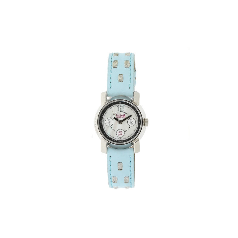 Montre Lulu Castagnette Bleu 38077