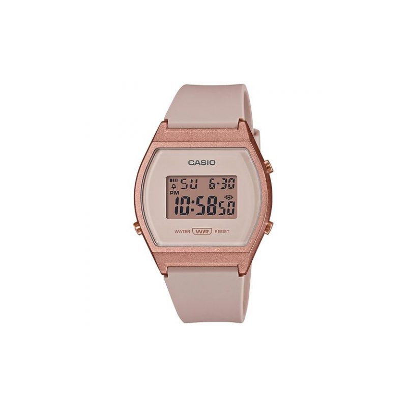 Montre Casio LW-204-4AEF Rose Femme