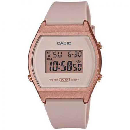 Montre Casio LW-204-4AEF Rose Femme