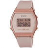 Montre Casio LW-204-4AEF Rose Femme