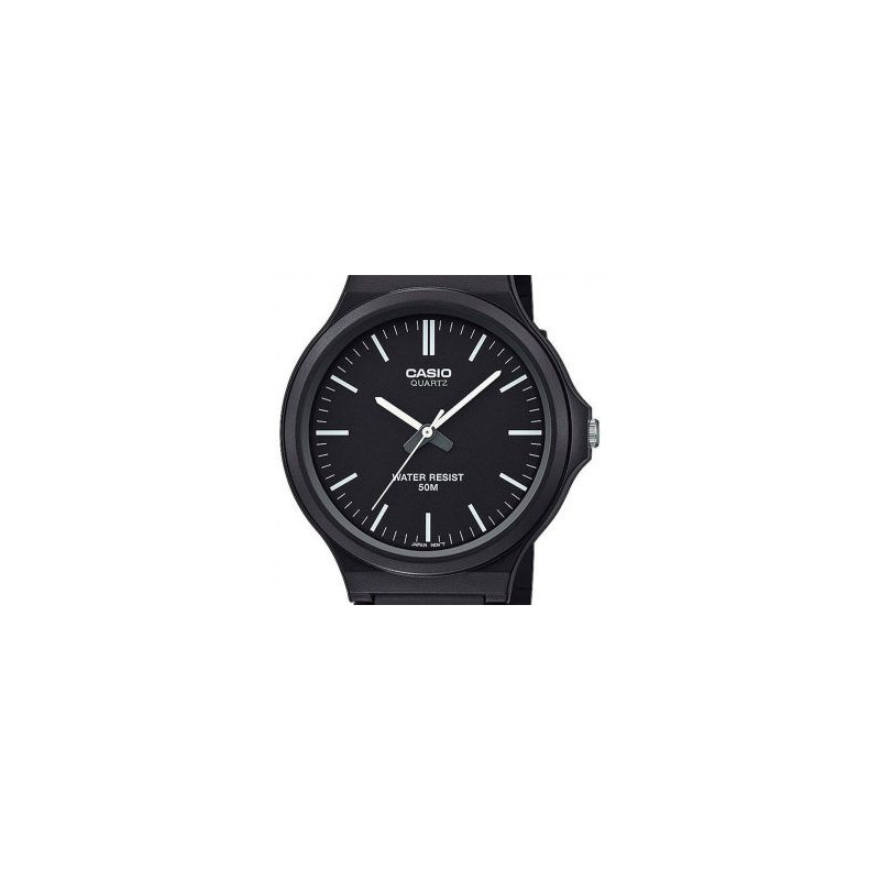 Montre Homme Casio Noir MW-240-1EVEF