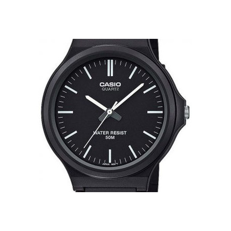 Montre Homme Casio Noir MW-240-1EVEF