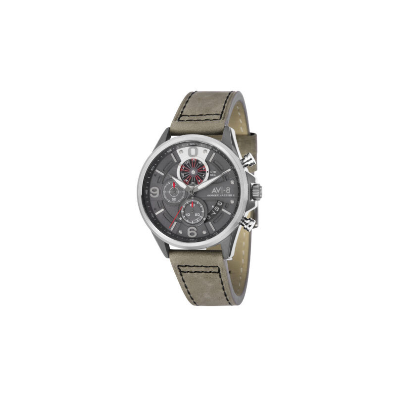 Montre AVI-8  HAWKER HARRIER II Homme AV-4051-03