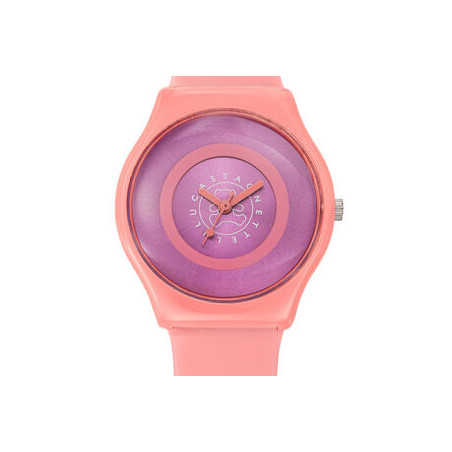 Montre Fille Lulu Castagnette Rose 38676