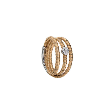 Bague Jourdan Bijoux ADY 581 Femme Doré