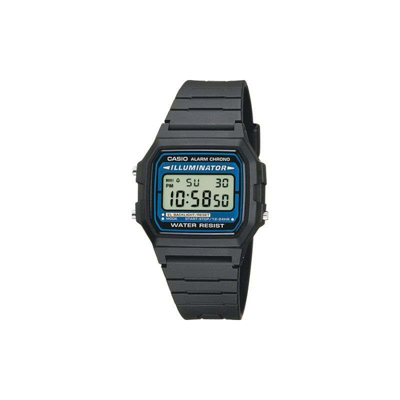 Montre Casio homme F-105W-1AWYEF