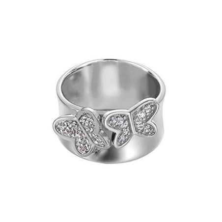 Bague ESPRIT Femme Shiny Butterfly ESRG-91729 A17