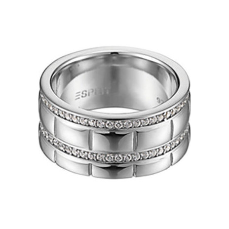 Bague ESPRIT Femme Pure Houston ESRG-91524 A17