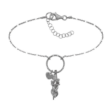 Bracelet Jourdan Bijoux ADY 552 Femme Argent