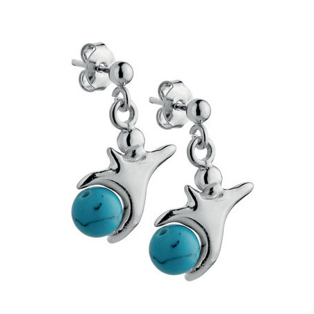 Boucles d'oreilles Jourdan Bijoux AJS 211 Femme Argent