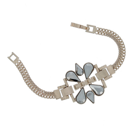 Bracelet Pilgrim 21154-4102 Femme Doré Rose