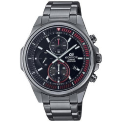 Montre Casio EFR-S572DC-1AVUEF Homme Gris