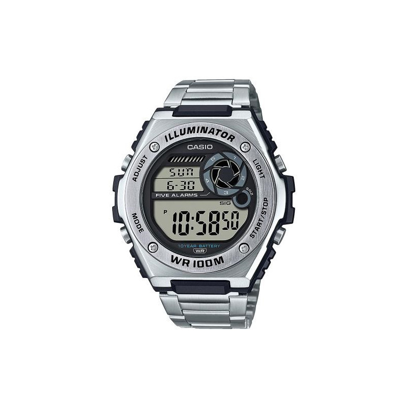 Montre Casio MWD-100HD-1AVEF Homme