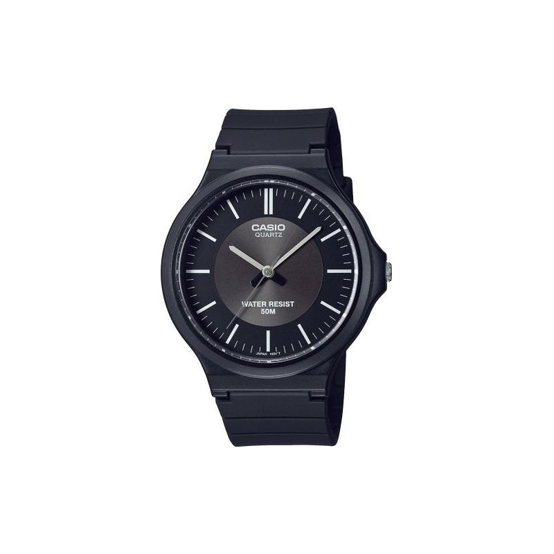 Montre Casio MW-240-1E3VEF Homme Noir