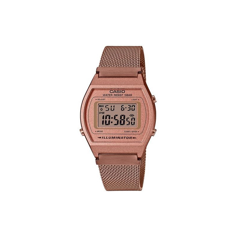 Montre Casio femme B640WMR-5AEF