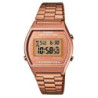 Montre Casio B640WC-5AEF Doré Rose Femme