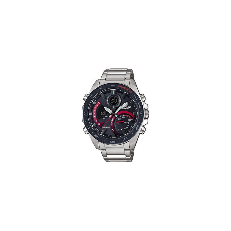 Montre Connectée Casio ECB-900DB-1AER Homme