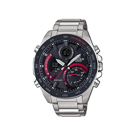 Montre Connectée Casio ECB-900DB-1AER Homme