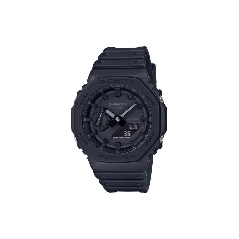 Montre Casio GA-2100-1A1ER Homme Noir