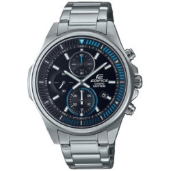 Montre Casio EFR-S572D-1AVUEF Homme Argent