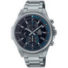 Montre Casio EFR-S572D-1AVUEF Homme Argent