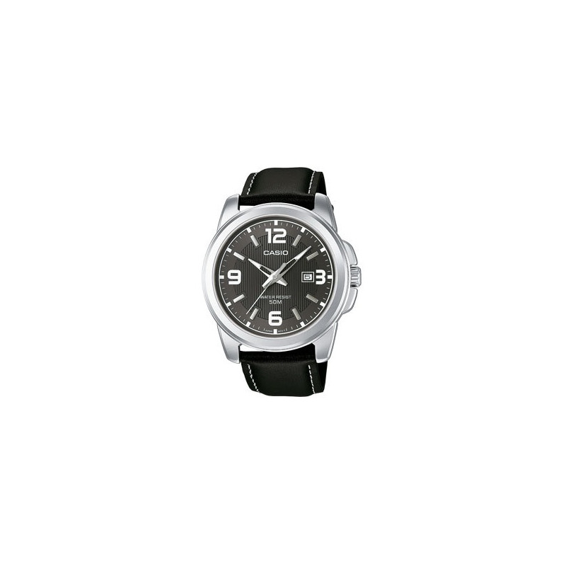 Montre Casio MTP-1314PL-8AVEF Homme Noir