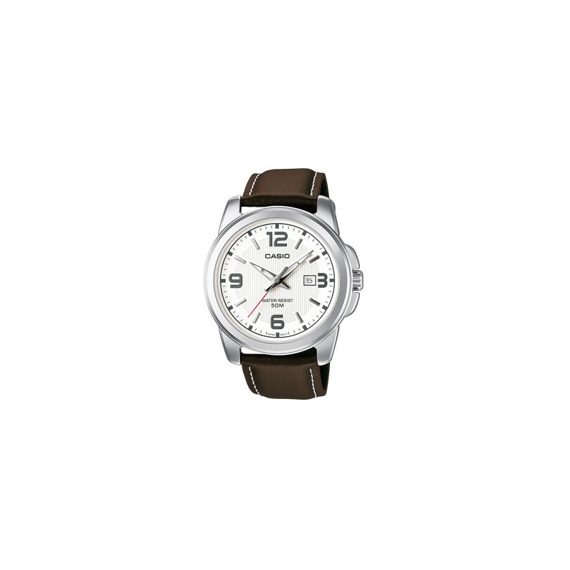 Montre Casio MTP-1314PL-7AVEF Homme Marron