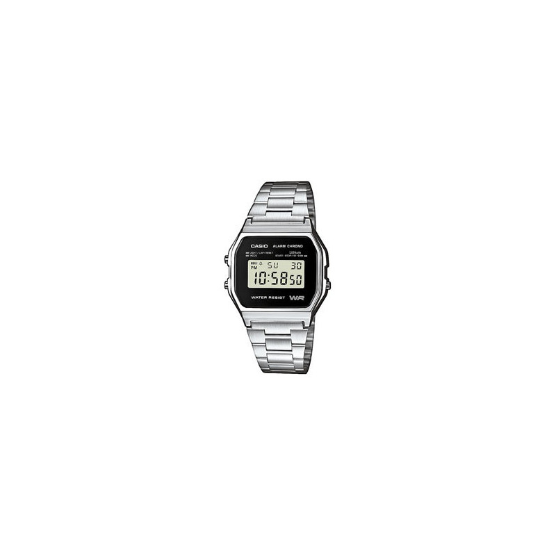 Montre Casio A158WEA-1EF