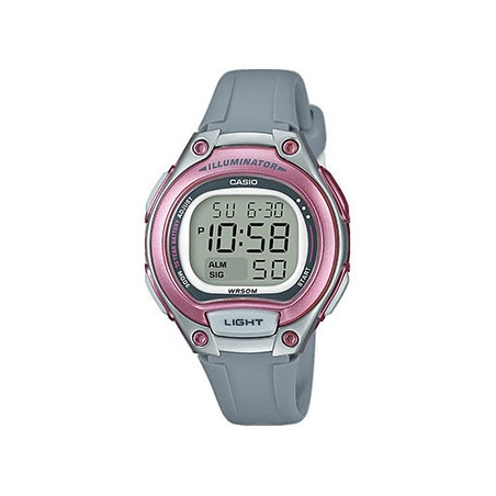 Montre Casio LW-203-8AVEF Femme Gris