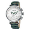 Montre Homme Edwin Vert EW1G013L0154