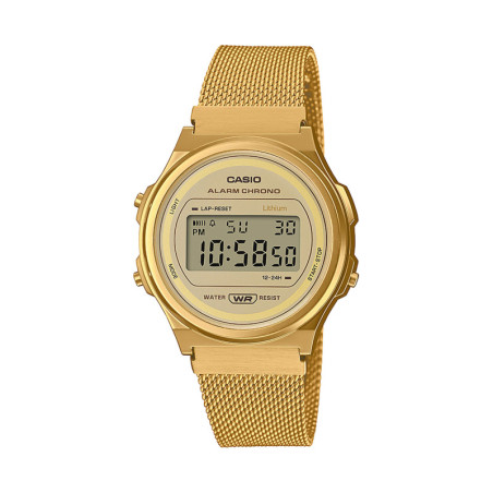 Montre Casio Femme A171WEMG-9AEF