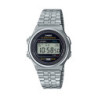 Montre Casio A171WE-1AEF Argent Femme