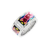 Bague Femme Christian Lacroix Argent X26180R54