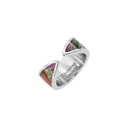 Bague Femme Christian Lacroix Argent X2627252