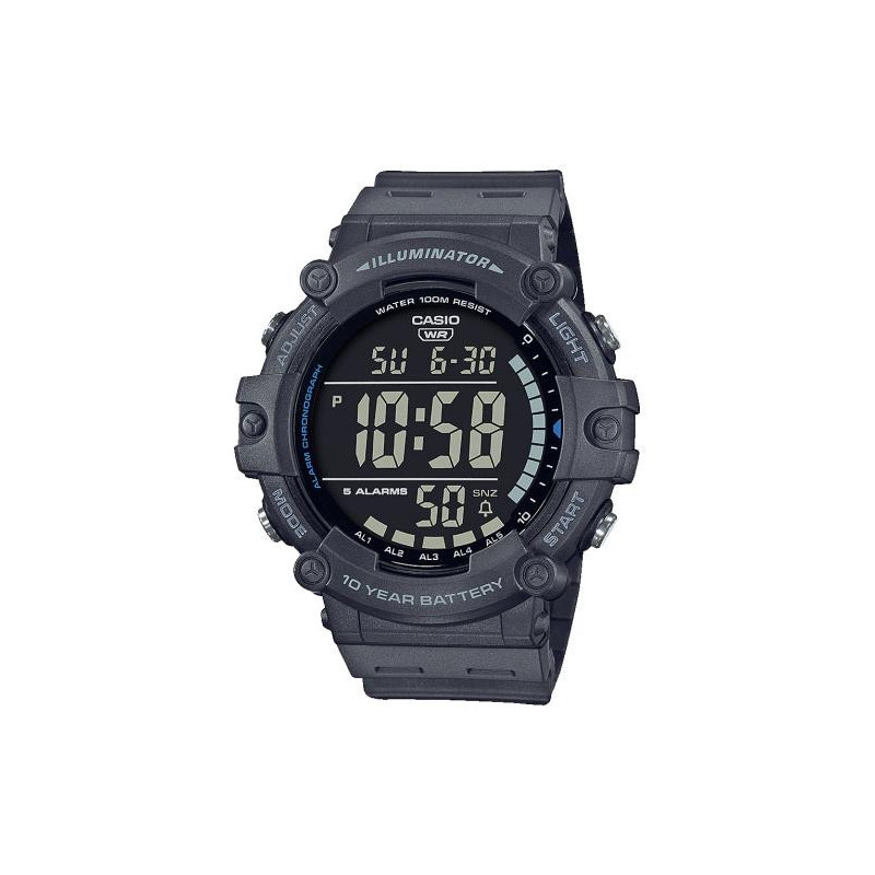 Montre Casio AE-1500WH-8BVEF Noir Homme