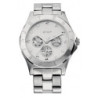 Montre femme acier JET SET J56364-642