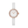 Montre Femme Morgan Blanc MG 008S/2BB