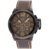 Montre homme cuir marron JET SET SAN RENO J6190B-766