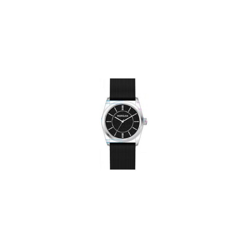 Montre Femme Morgan Noir MG 036/AA