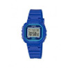 Montre Casio Bleu Ado LA-20WH-2AEF