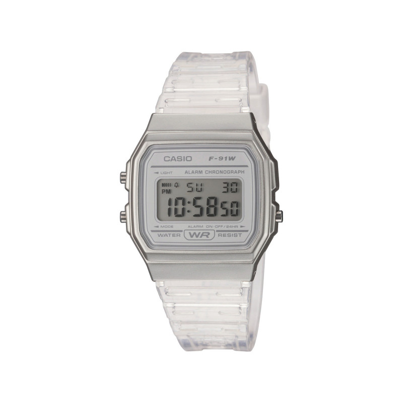 Montre Casio femme F-91WS-7EF